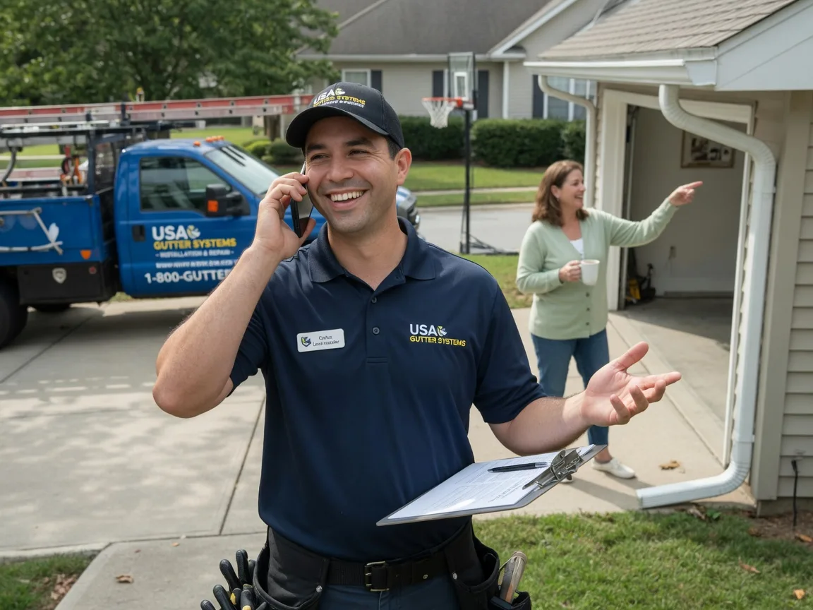 Gutter Installation Voss, TX FAQs